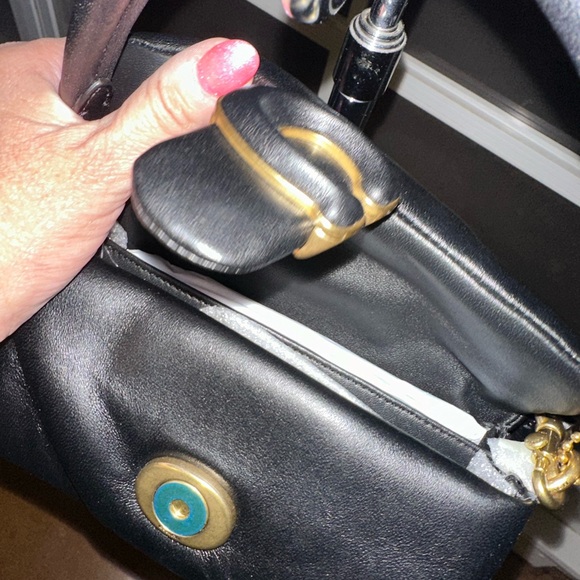 Coach Tabby 18 black - Picture 2 of 3